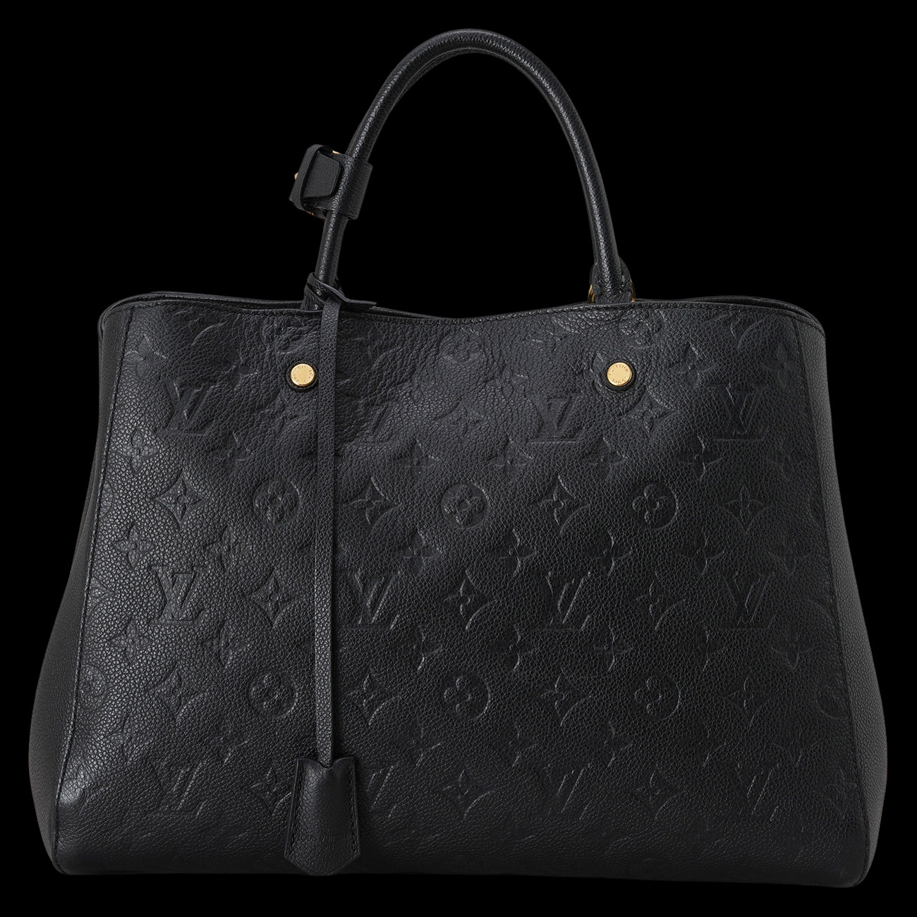 LOUIS VUITTON(USED)루이비통 앙프렝뜨 온더고 GM